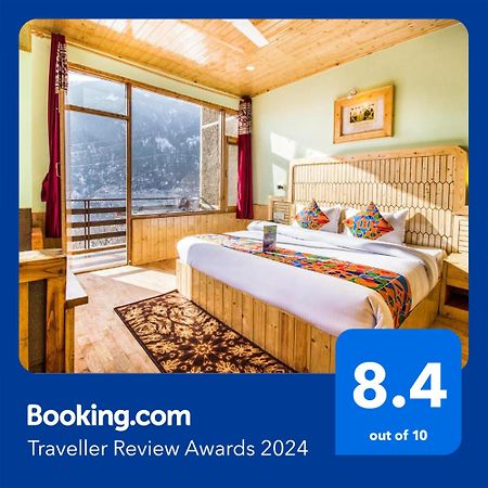 Fabexpress Shami Inn Naggar Road Manali  Ngoại thất bức ảnh