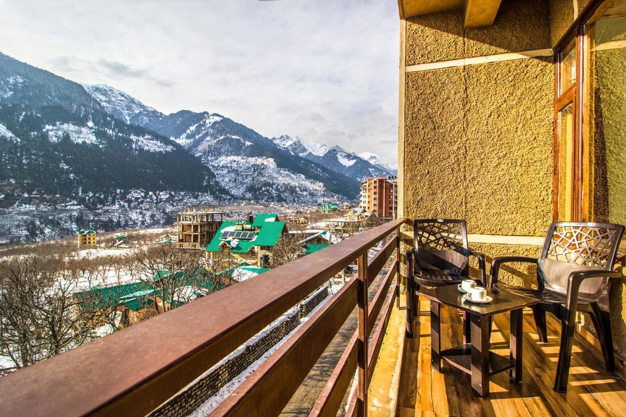 Fabexpress Shami Inn Naggar Road Manali  Ngoại thất bức ảnh
