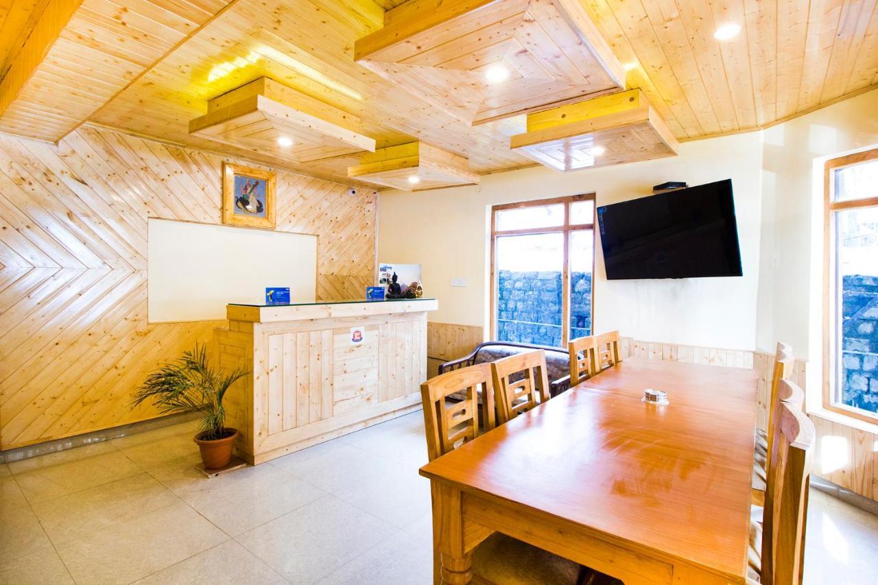 Fabexpress Shami Inn Naggar Road Manali  Ngoại thất bức ảnh