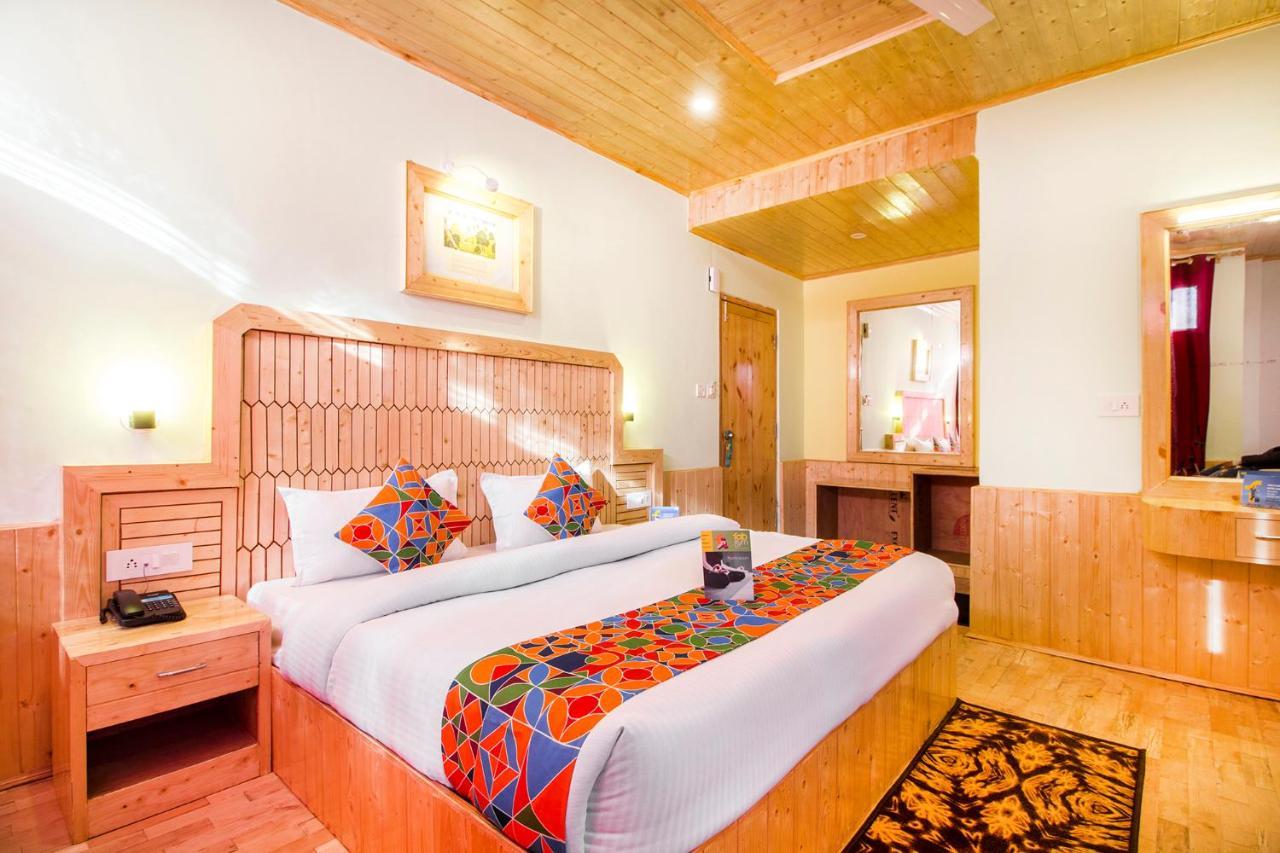 Fabexpress Shami Inn Naggar Road Manali  Ngoại thất bức ảnh