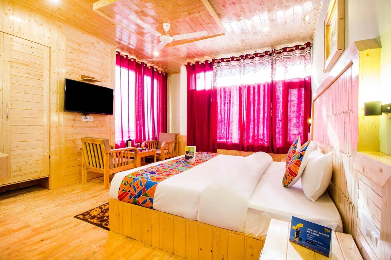 Fabexpress Shami Inn Naggar Road Manali  Ngoại thất bức ảnh