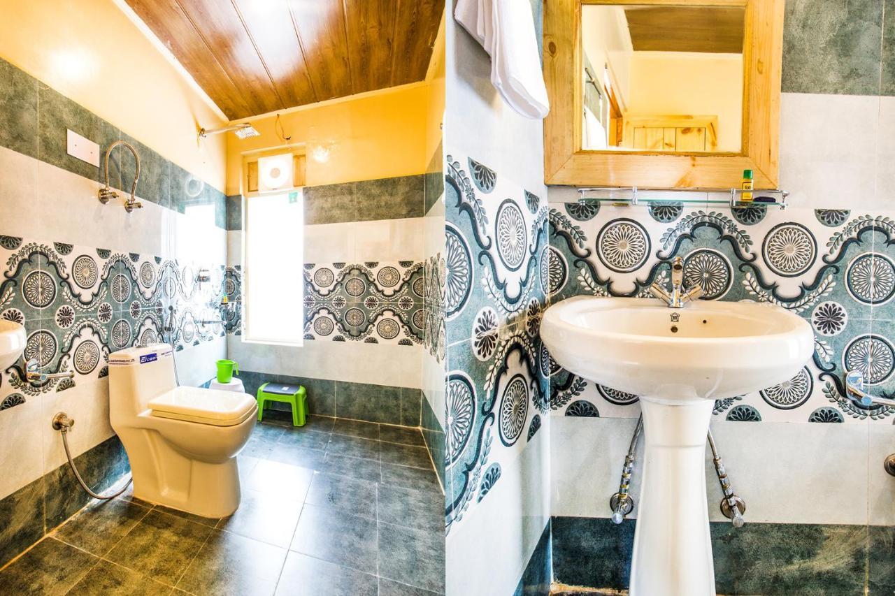 Fabexpress Shami Inn Naggar Road Manali  Ngoại thất bức ảnh