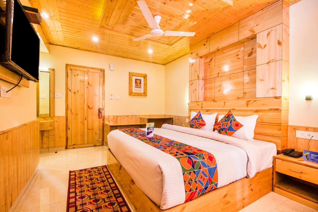 Fabexpress Shami Inn Naggar Road Manali  Ngoại thất bức ảnh