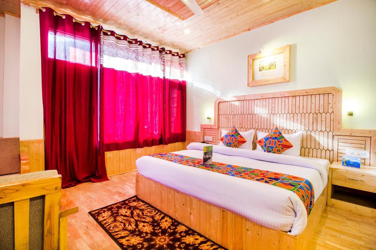 Fabexpress Shami Inn Naggar Road Manali  Ngoại thất bức ảnh