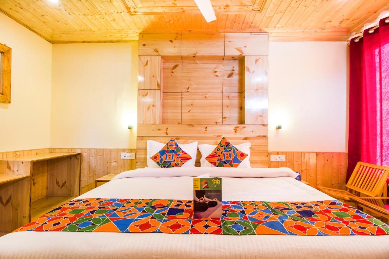 Fabexpress Shami Inn Naggar Road Manali  Ngoại thất bức ảnh