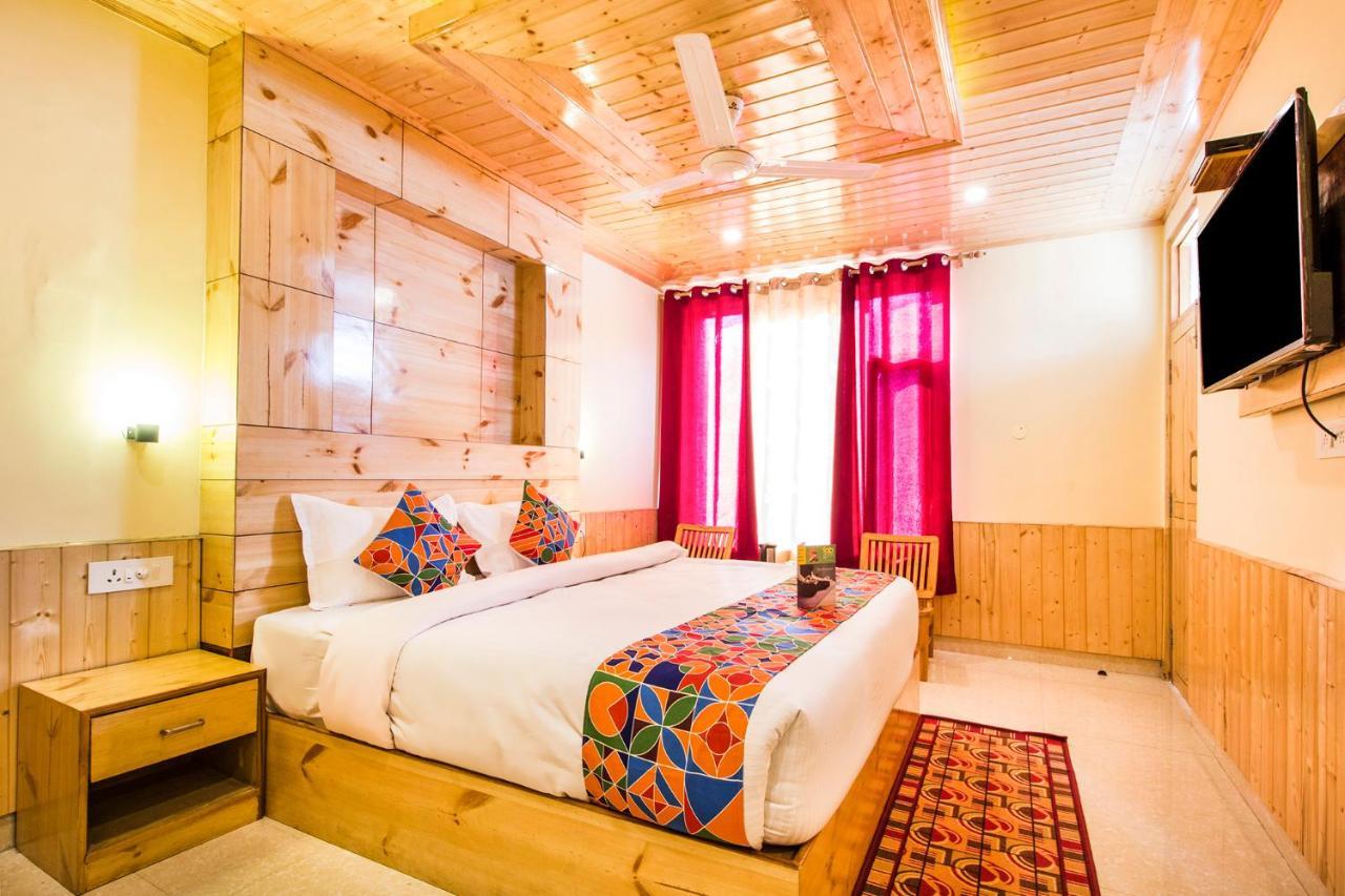 Fabexpress Shami Inn Naggar Road Manali  Ngoại thất bức ảnh