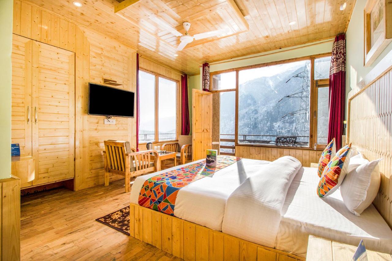 Fabexpress Shami Inn Naggar Road Manali  Ngoại thất bức ảnh