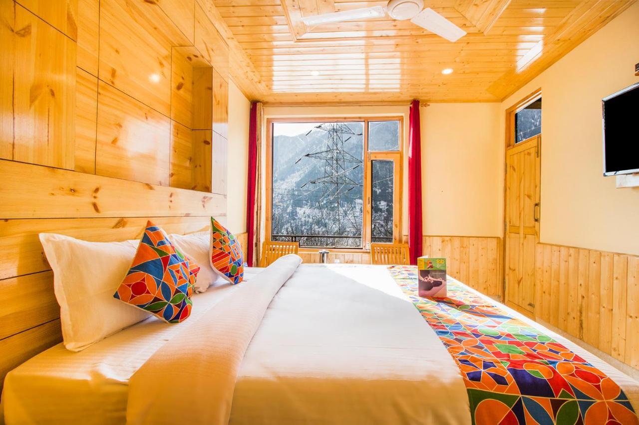 Fabexpress Shami Inn Naggar Road Manali  Ngoại thất bức ảnh