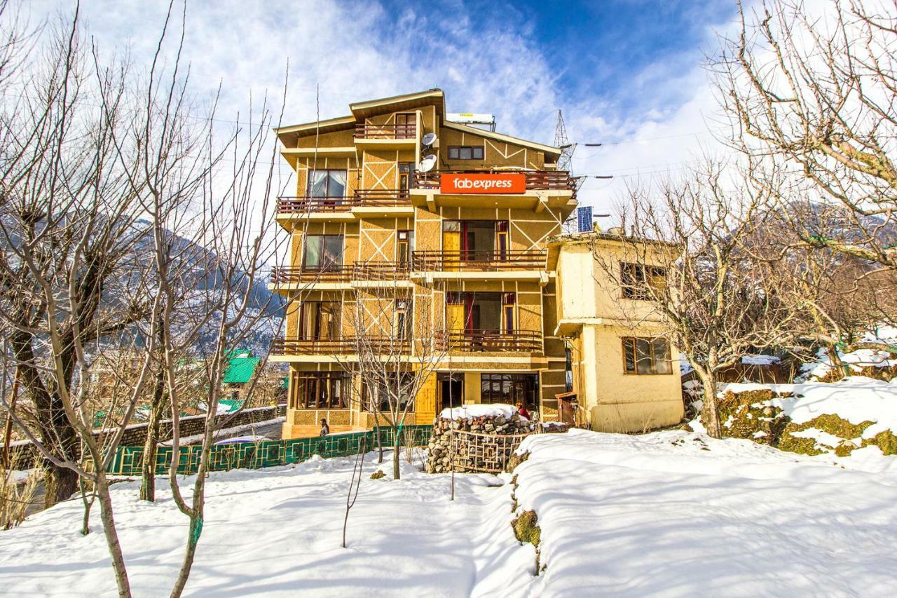 Fabexpress Shami Inn Naggar Road Manali  Ngoại thất bức ảnh